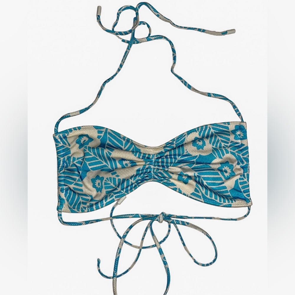 triangl bikini top